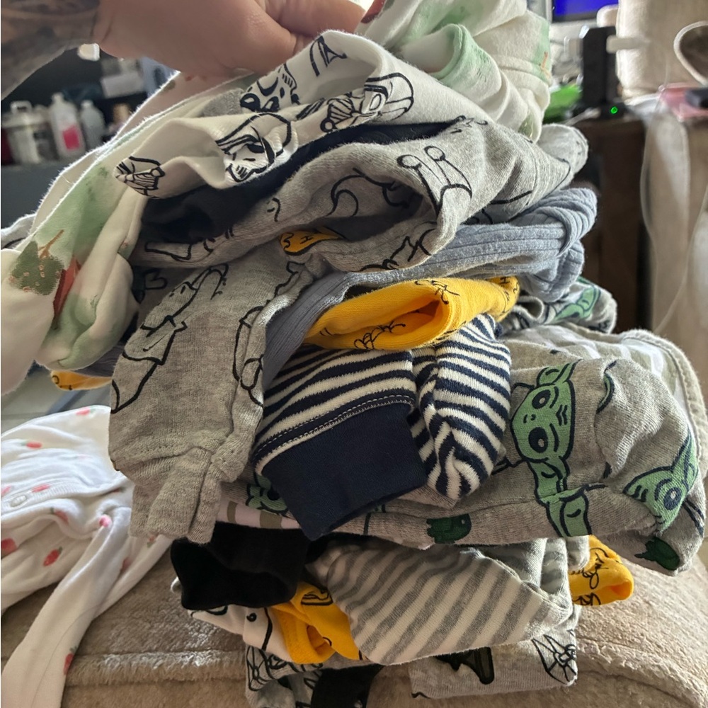 Preemie Baby boy  Bundle